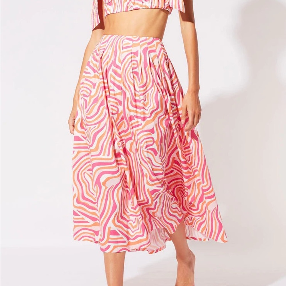 Solid & Striped Lucy Skirt